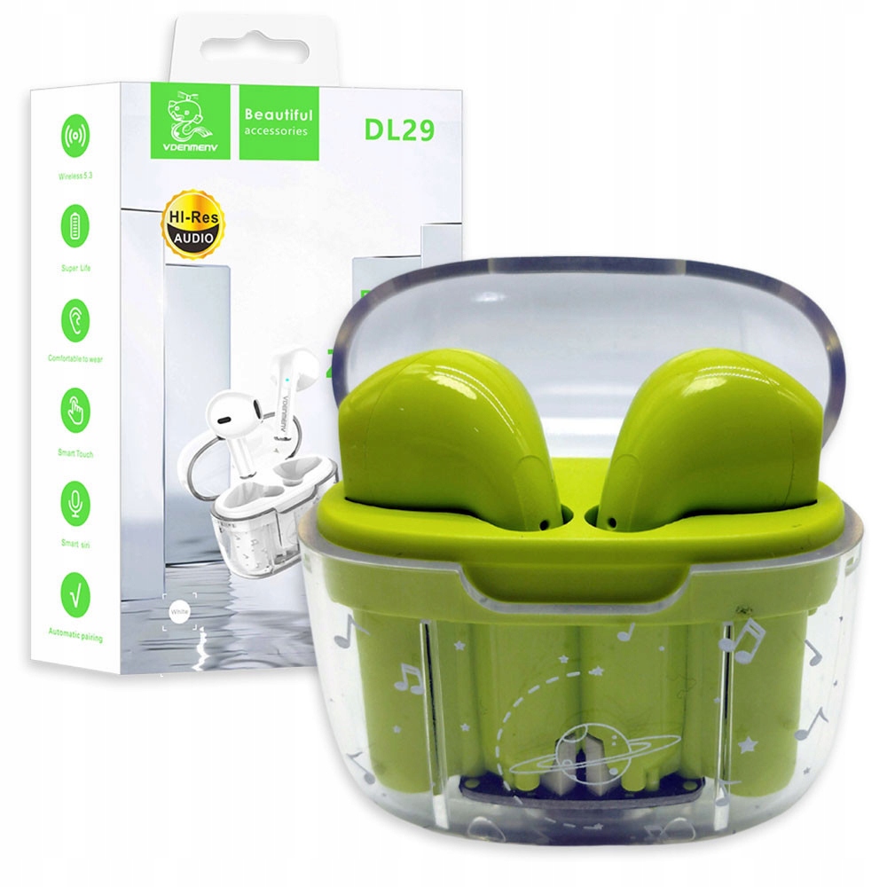 Wysoka jakość dźwięku Hi-Res Audio