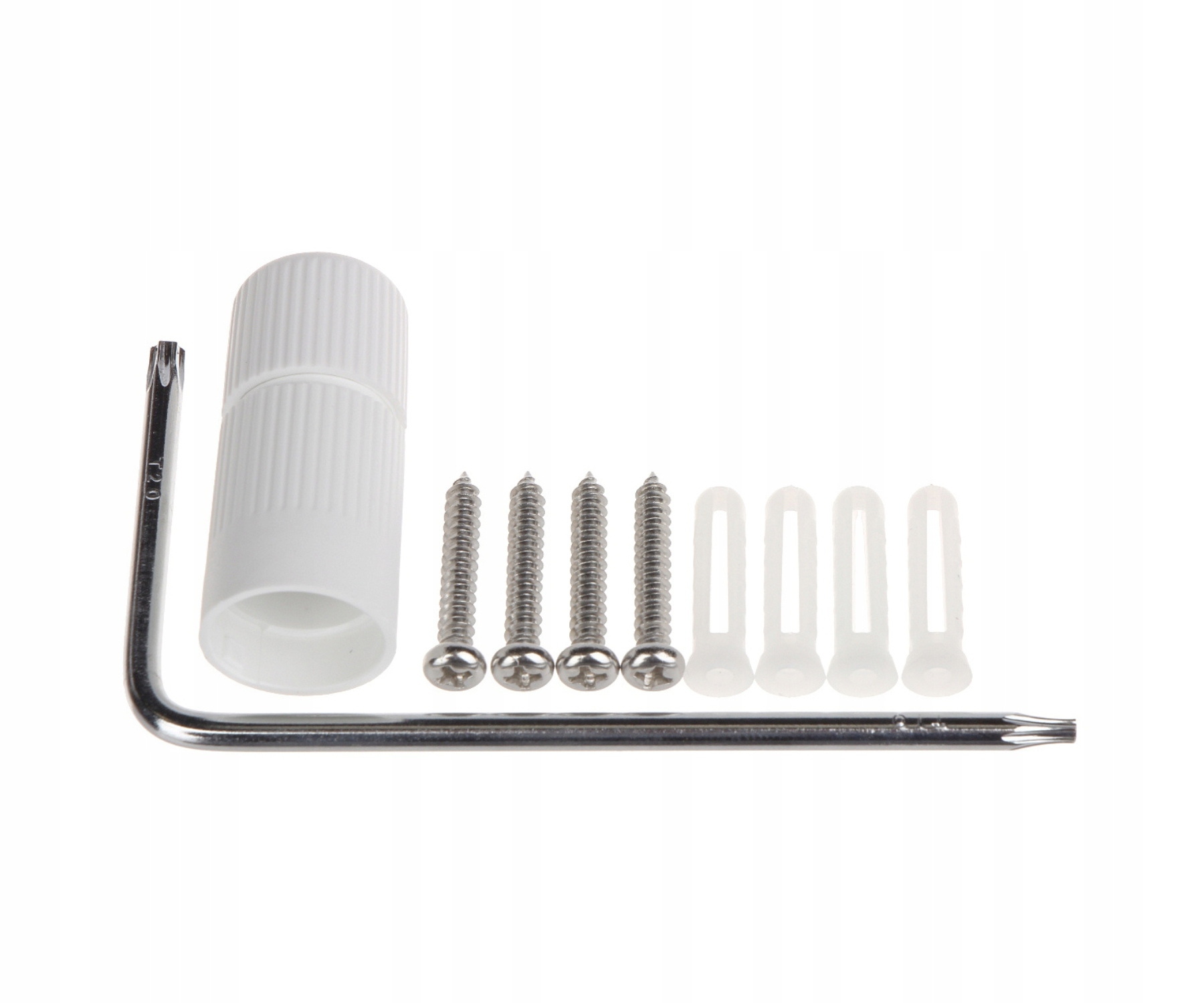 Odporność na warunki atmosferyczne - klasa szczelności IP67