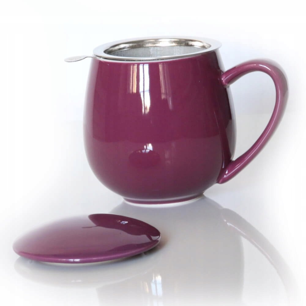 Porcelanowy kubek z pokrywką na rocznicę urodziny EAN (GTIN) 4009636384283