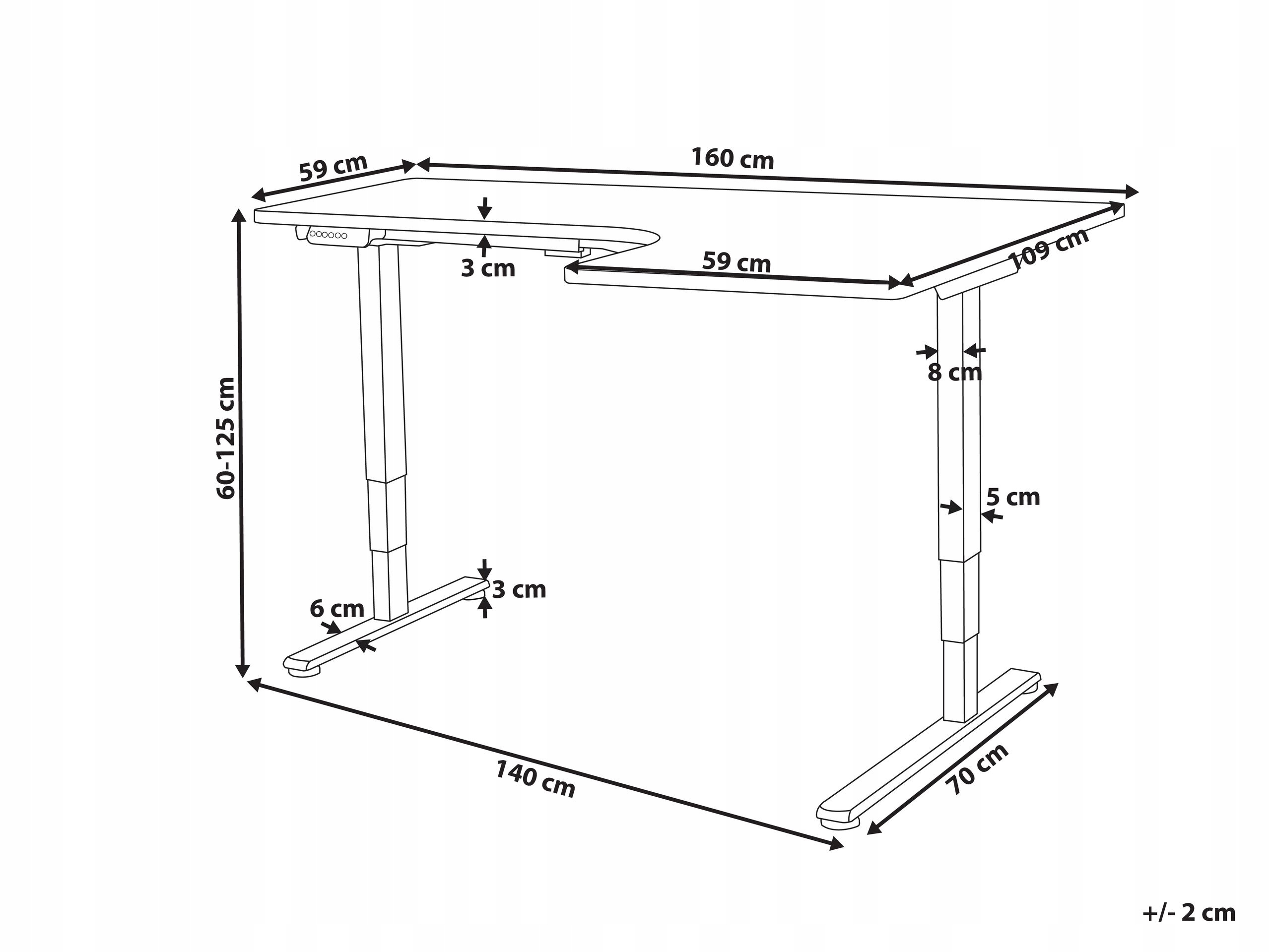 Czujnik antykolizyjny – Bezpieczeństwo użytkowania