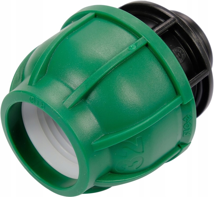 Łatwy i szybki montaż z pierścieniem zaciskowym