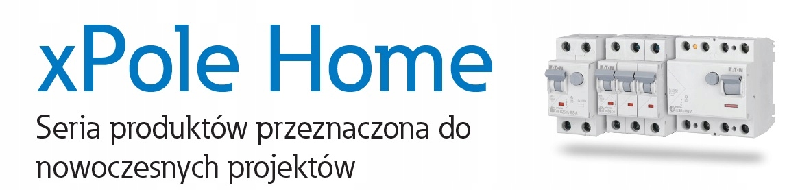 Nowoczesna seria xPole Home – Innowacyjne rozwiązania dla maksymalnej ochrony