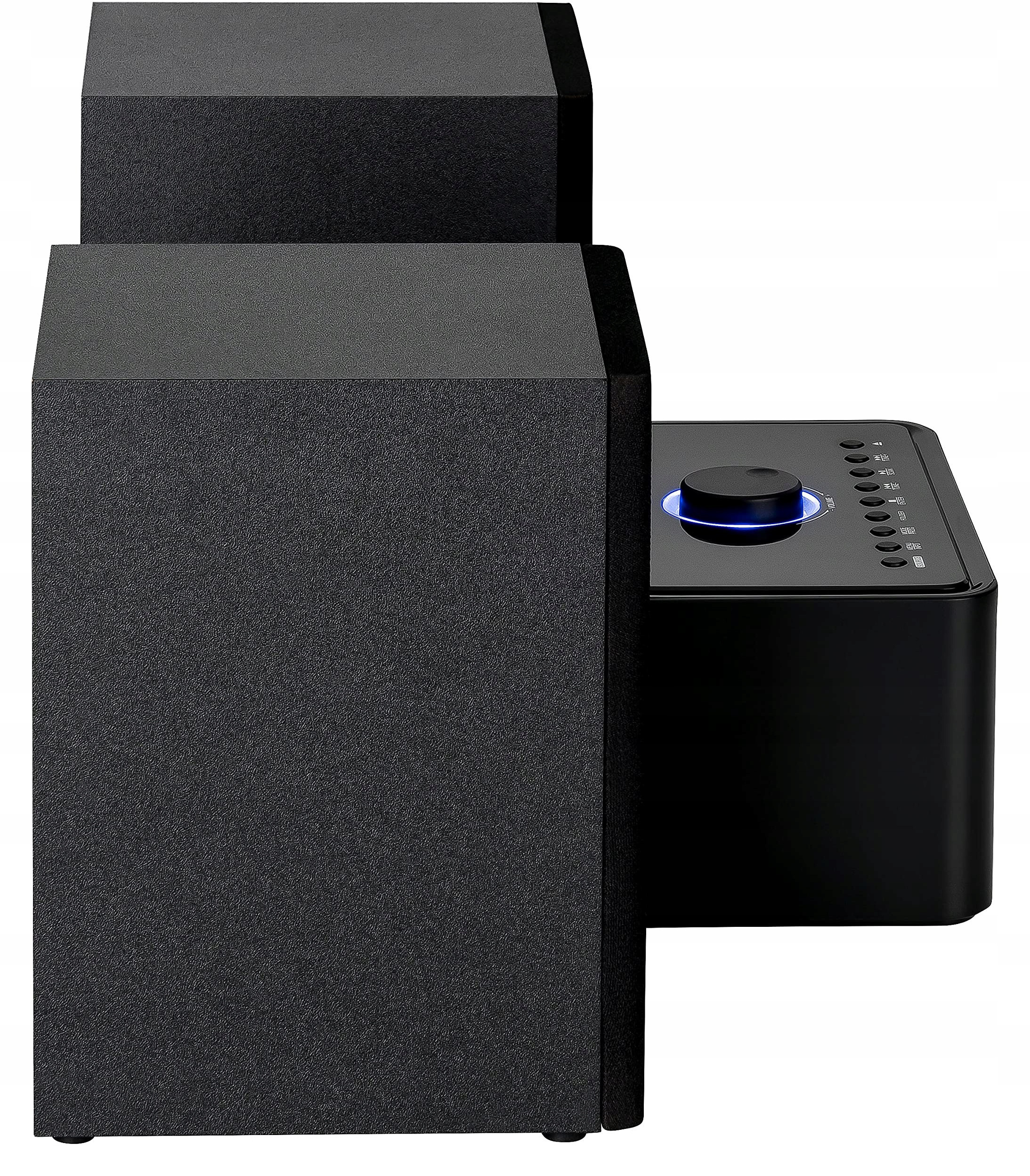 Wysoka jakość dźwięku z mocą 40 W