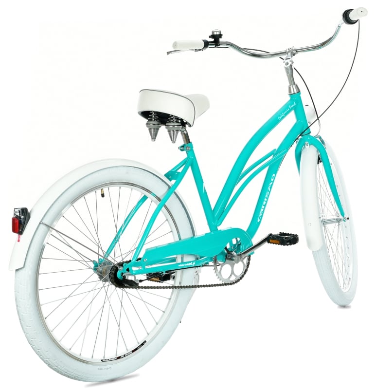 Rower Miejski Damski 26 CRUISER 3 Biegi SHIMANO Kod producenta N0CB26N3CR430TRP