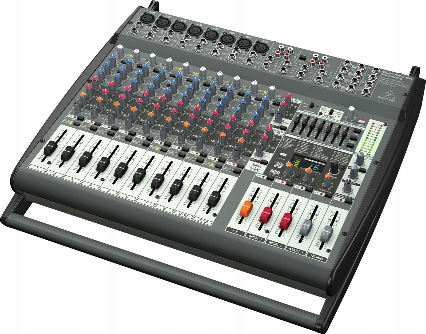 Wysoka jakość audio z niskim współczynnikiem zniekształceń