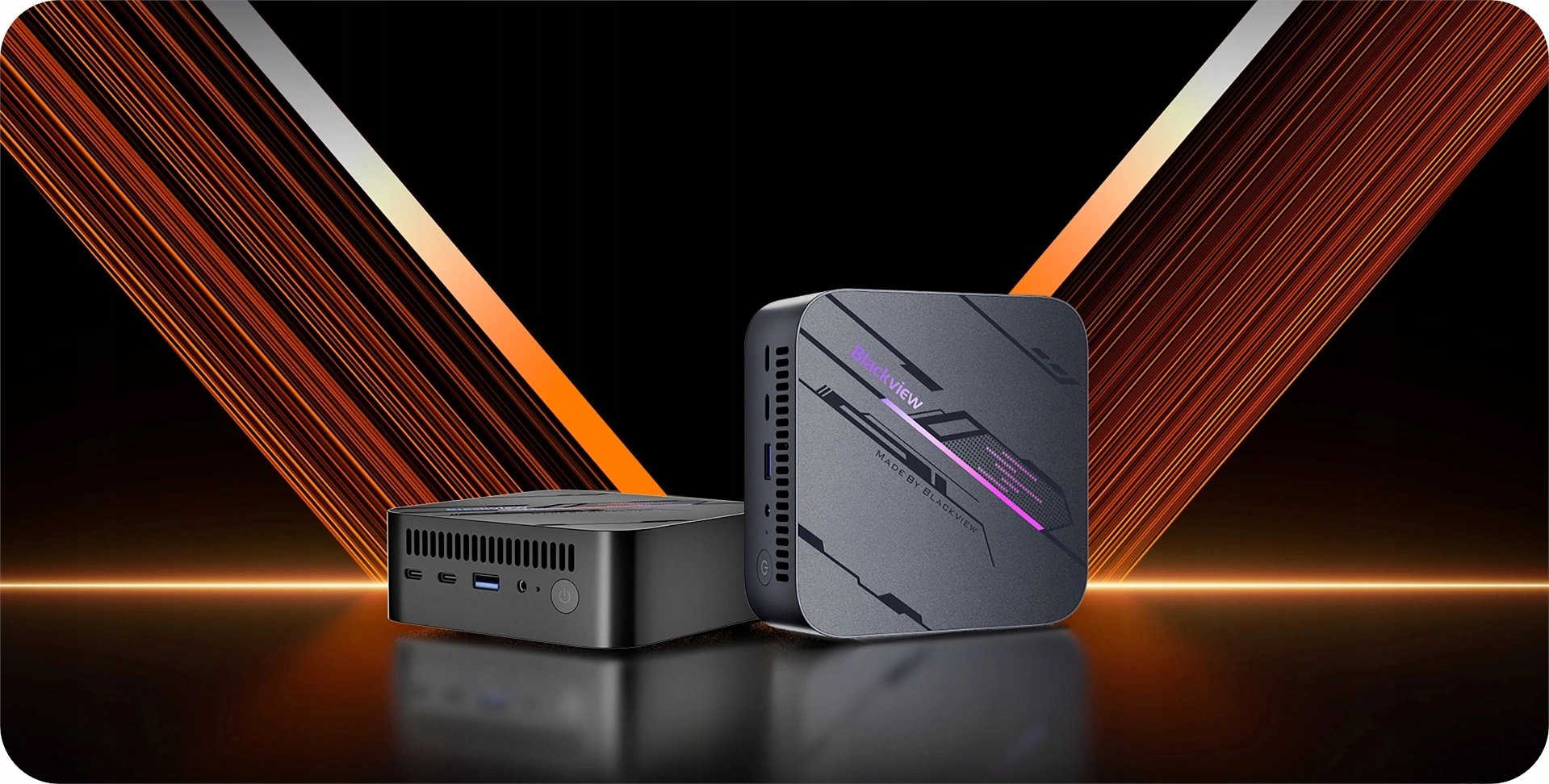 Mini PC Blackview MP100 – Wydajność i kompaktowość w jednym