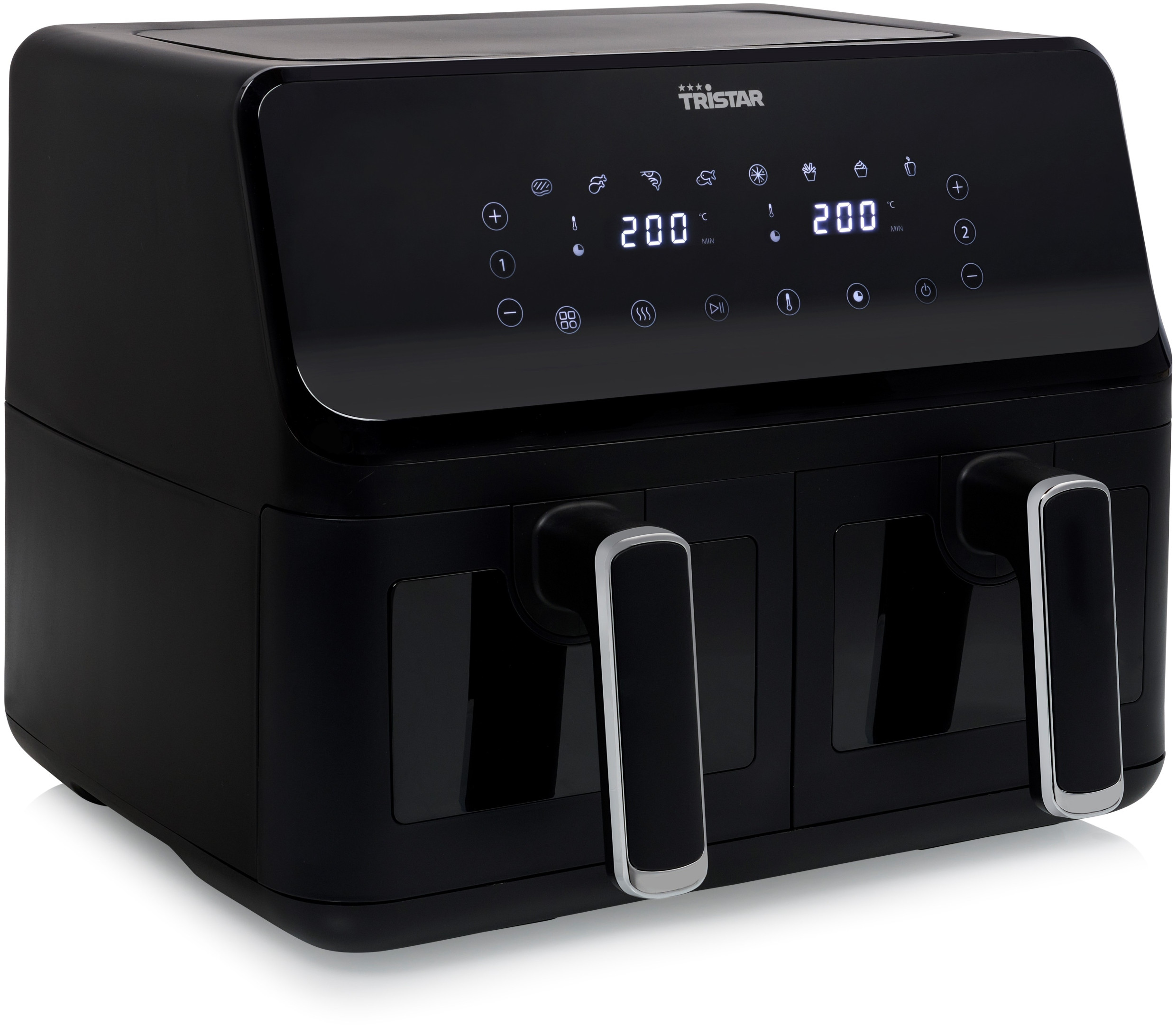 Frytkownica beztłuszczowa Tristar FR-9040 – Zdrowe smażenie bez tłuszczu