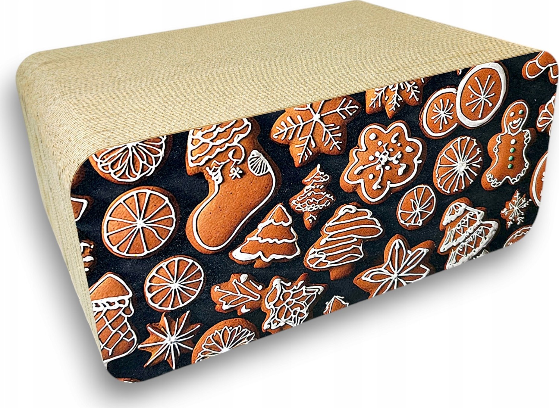 Funkcjonalność dwustronna – Wygodne użytkowanie z obu stron