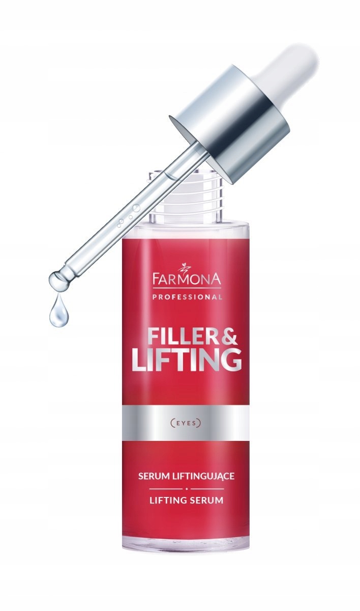 Farmona Filler & Lifting Serum Liftingujące 30ml – Twoje wsparcie w pielęgnacji skóry