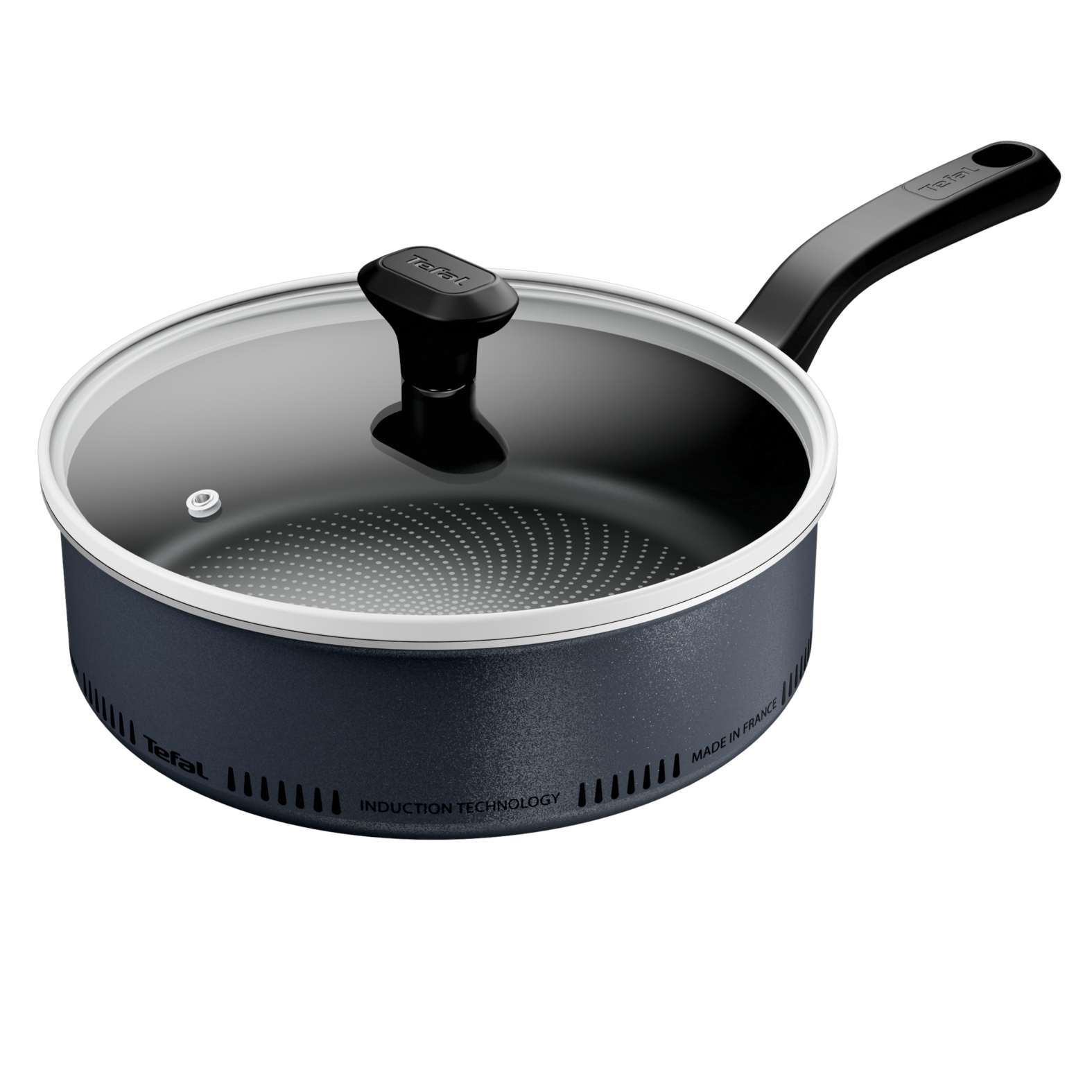 Tefal So'Light 24 cm – Innowacyjna patelnia do łatwego gotowania