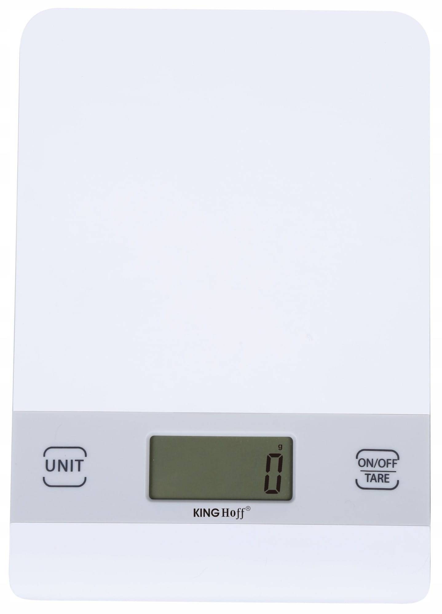 Funkcja tarowania dla wygody użytkowania