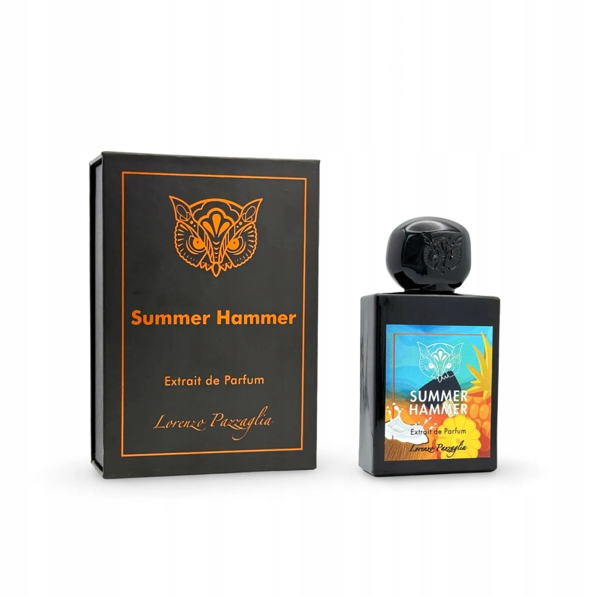 Lorenzo Pazzaglia Summer Hammer – Ekskluzywne perfumy na każdą okazję