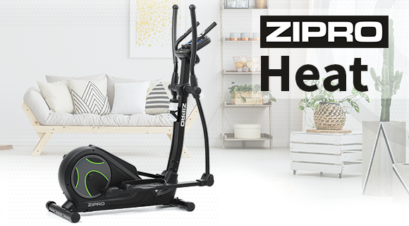 Orbitrek magnetyczny Heat Zipro