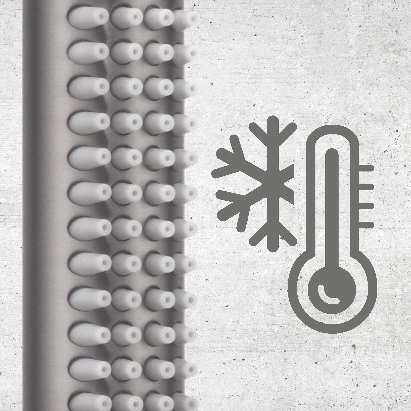 Słuchawka Cool-out, która się nie nagrzewa