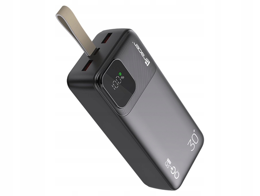 Szybkie ładowanie dzięki technologii QC 22.5W i PD 20W