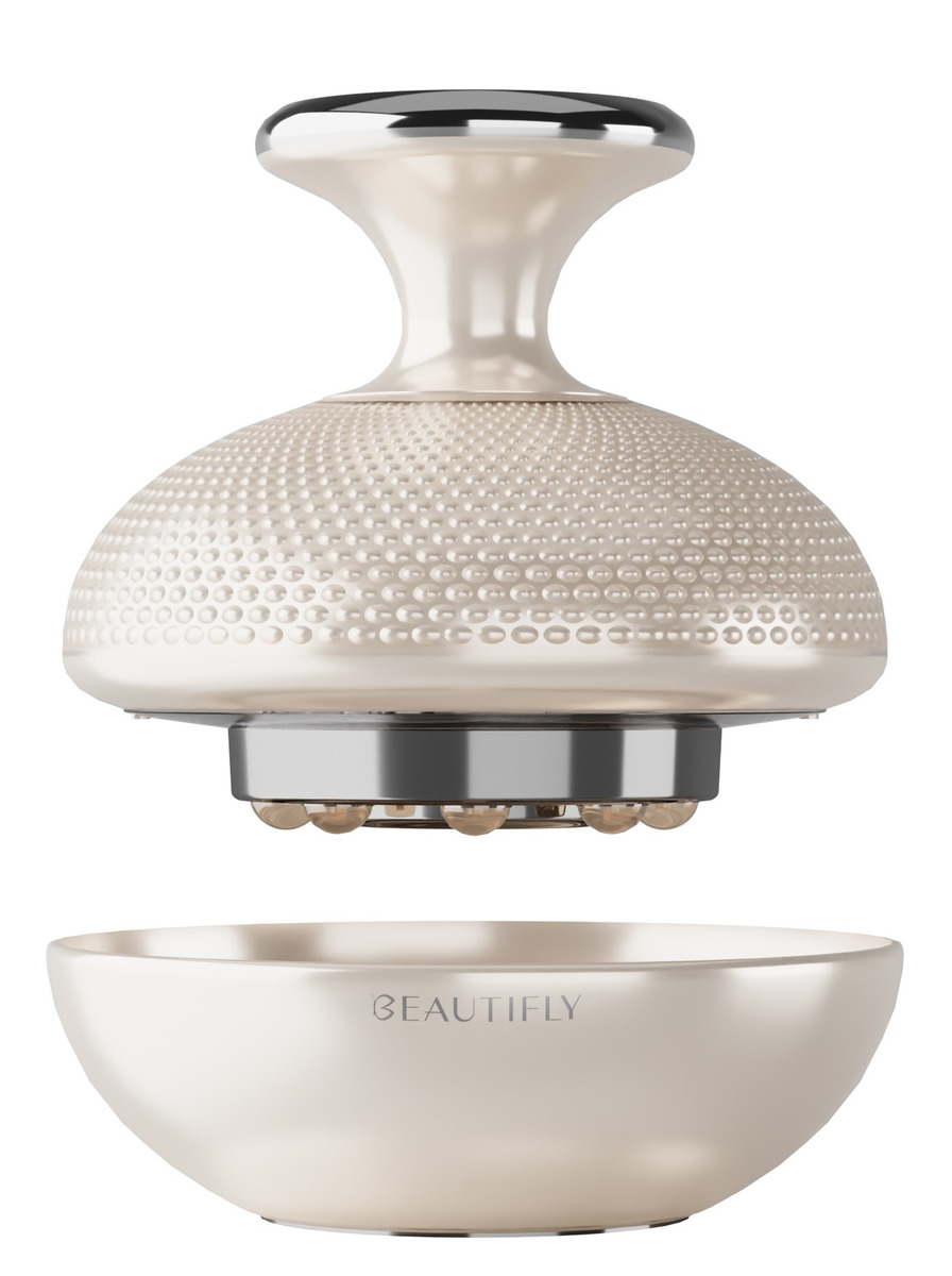 Masażer Beautifly B-Lumix Body – Twoje wsparcie w walce z cellulitem