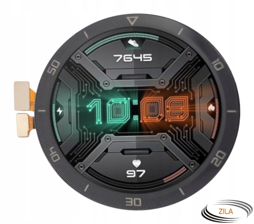 Wyraźny obraz i płynne działanie dotyku