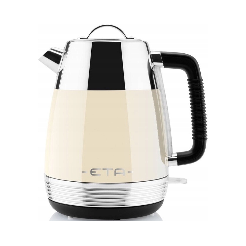Czajnik elektryczny ETA 9186 90040 Storio – Elegancja w Twojej kuchni