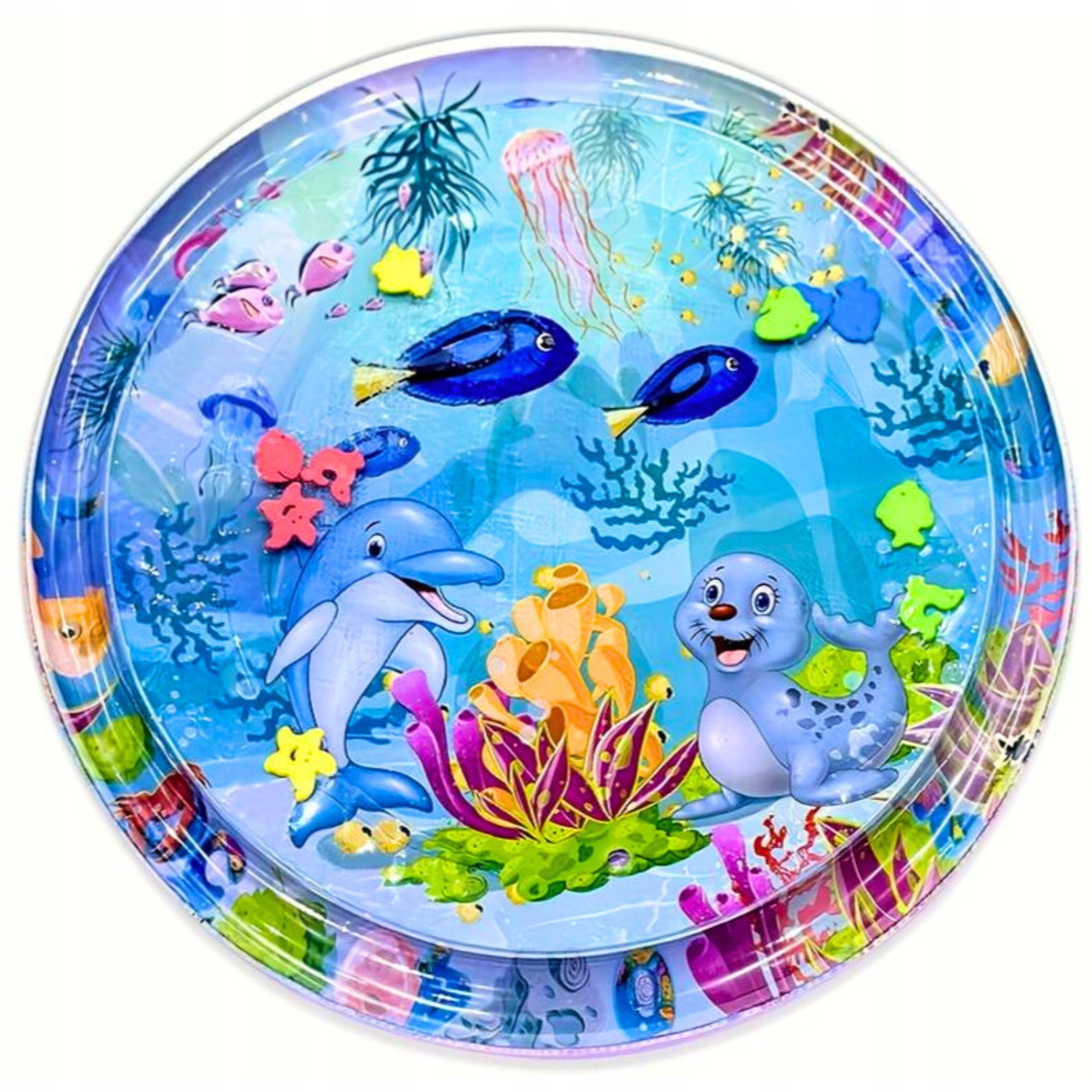 Bezpieczeństwo i certyfikaty – Gwarancja jakości maty wodnej