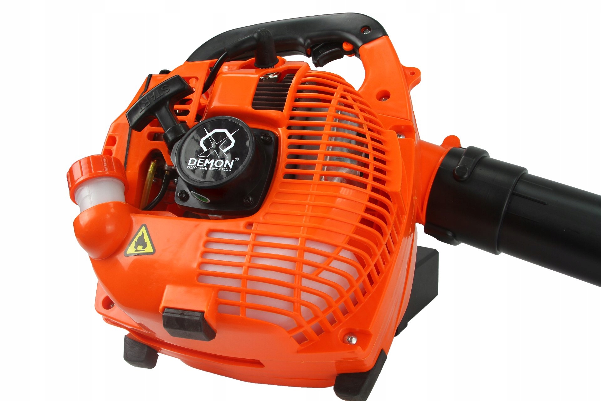 Dmuchawa spalinowa DEMON M88180 – Wydajność i komfort w jednym