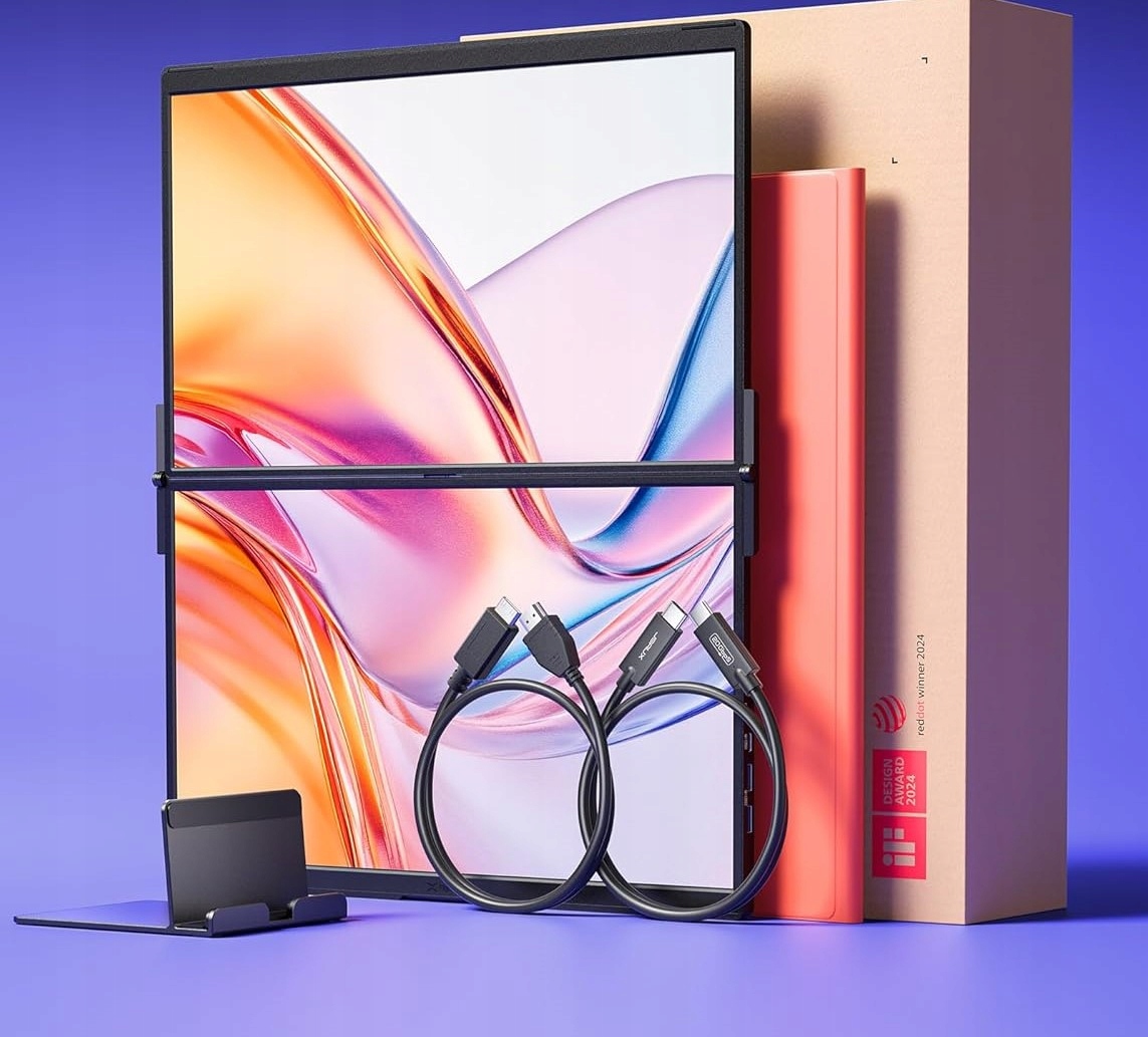 Innowacyjny system magnetyczny – Stabilne mocowanie i łatwa przenośność