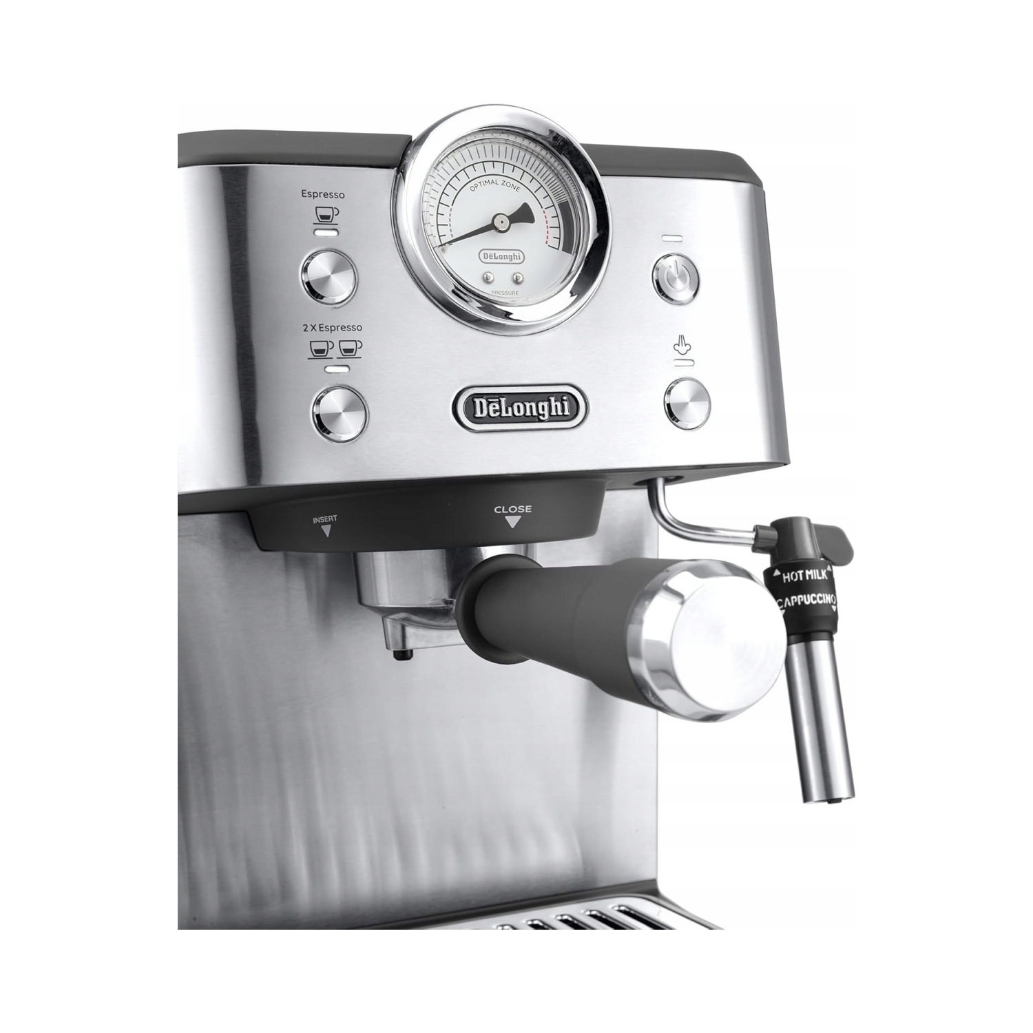 Pojemność zbiornika na wodę – 1.7 litra dla większej wygody