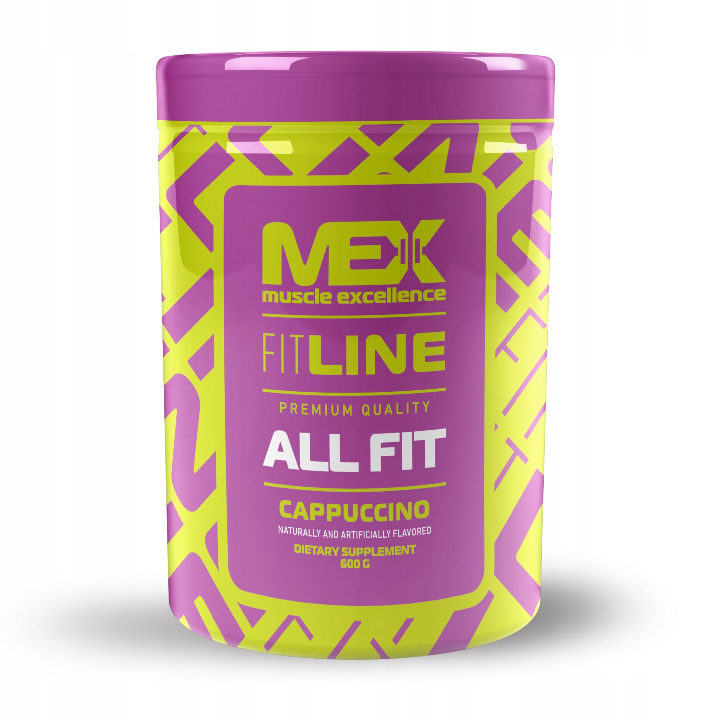MEX NUTRITION - All Fit 600g – Białko roślinne dla aktywnych