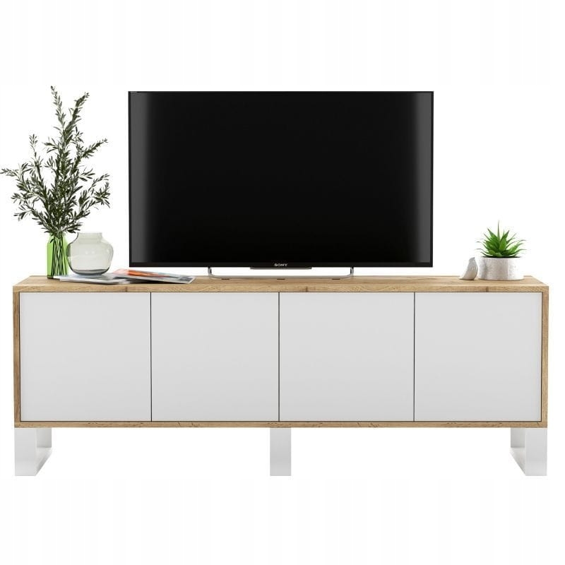 Funkcjonalność i design w stylu loft