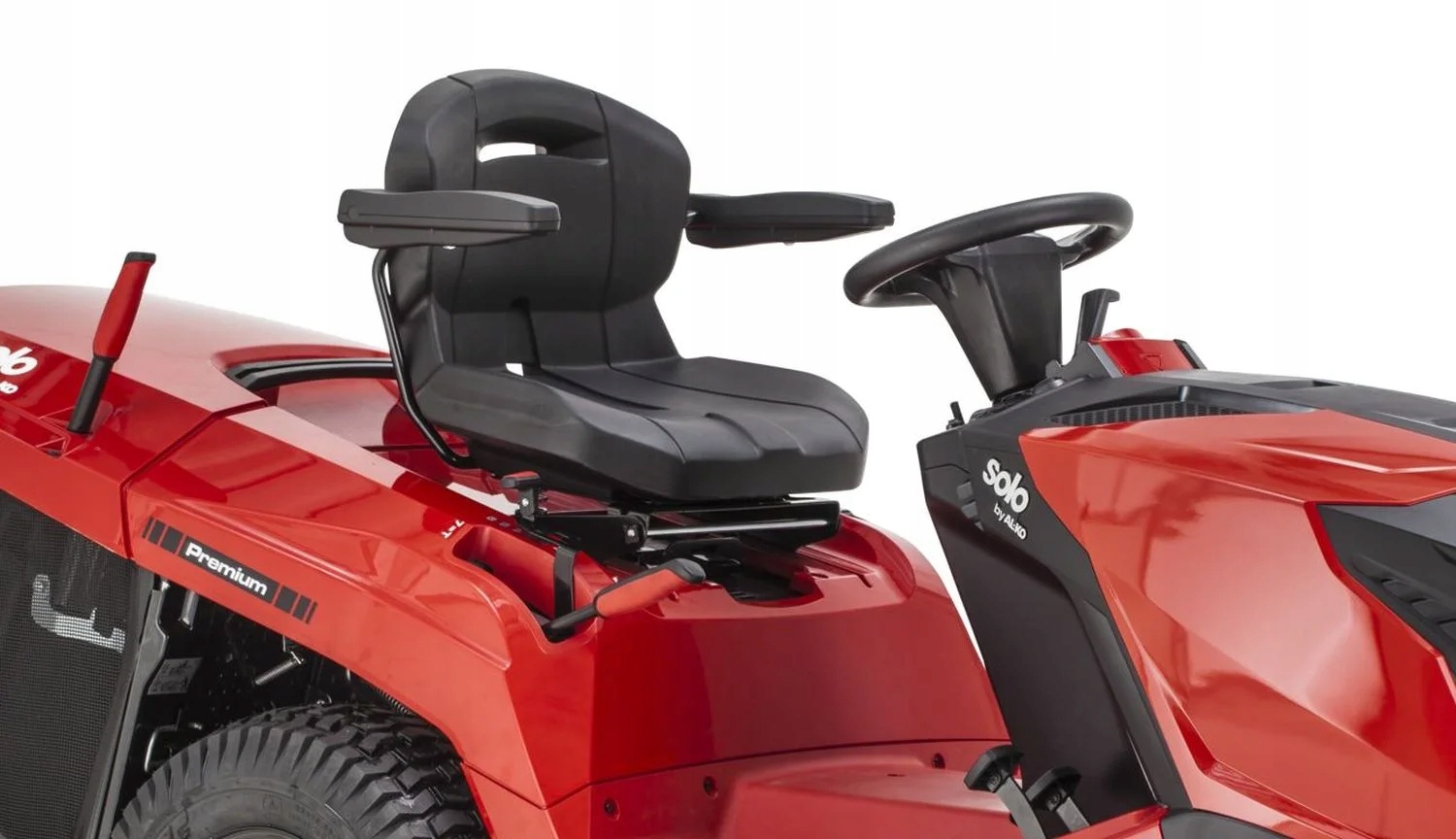 Innowacyjny design traktora AL-KO T22-105.4 HD V2 SD