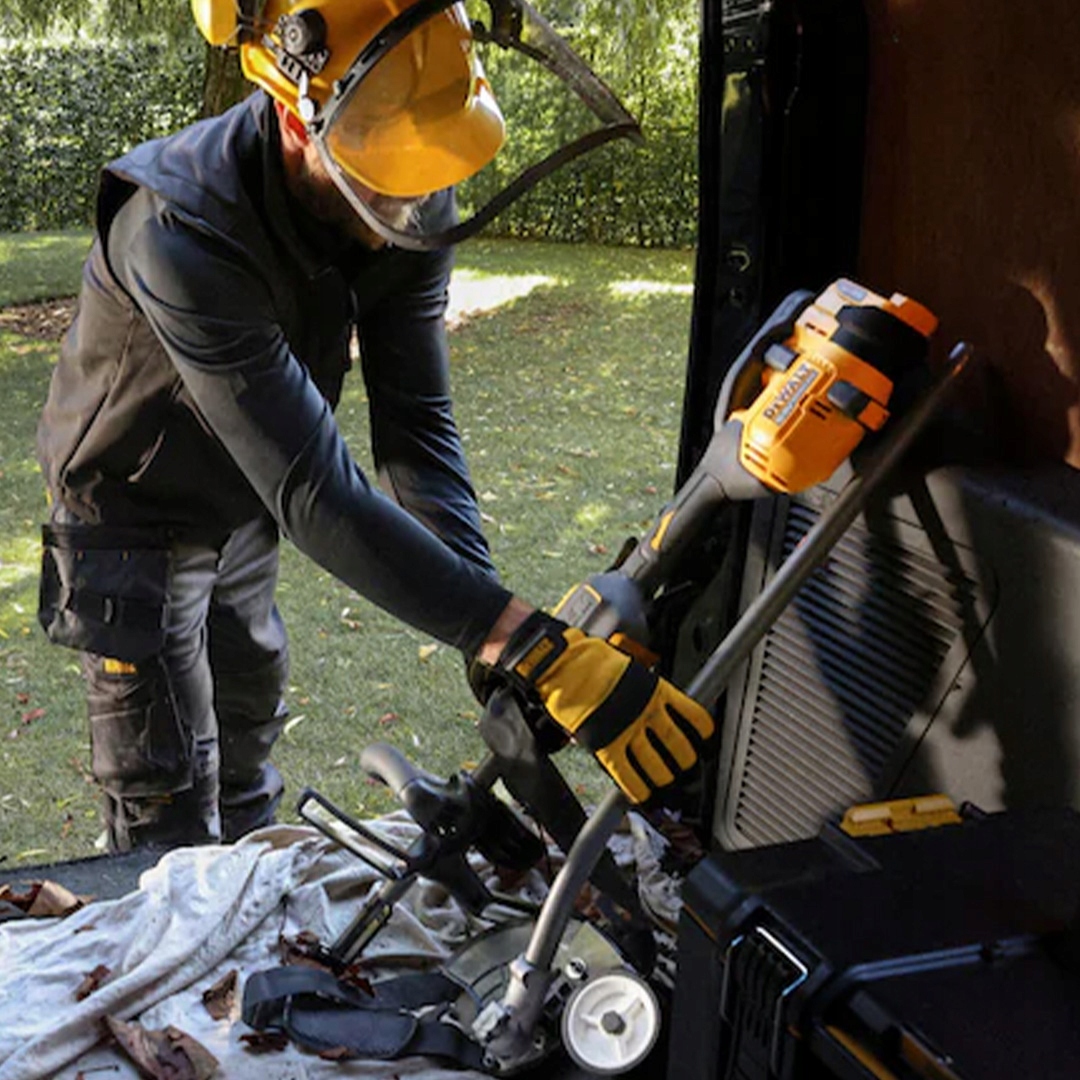 Szybkie podłączanie do systemu Split Boom – Uniwersalność i wszechstronność