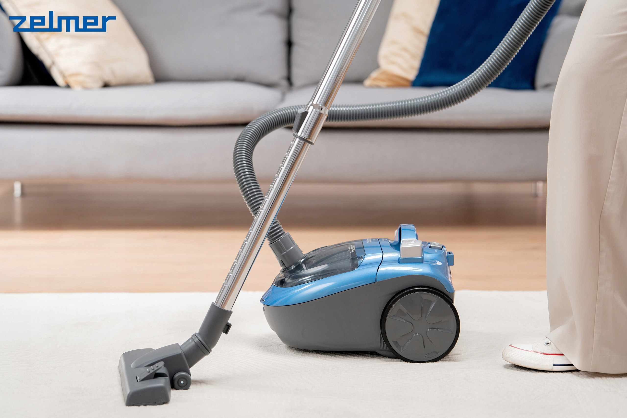 Zestaw akcesoriów – Mini turboszczotka i inne przydatne narzędzia