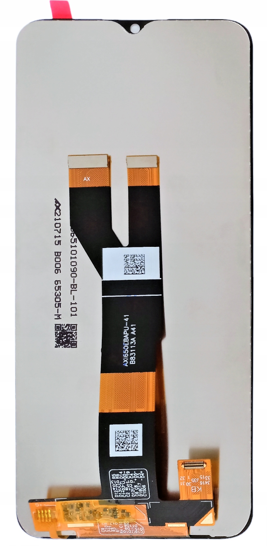 Rozdzielczość 720 x 1600 – Wyraźny i szczegółowy obraz