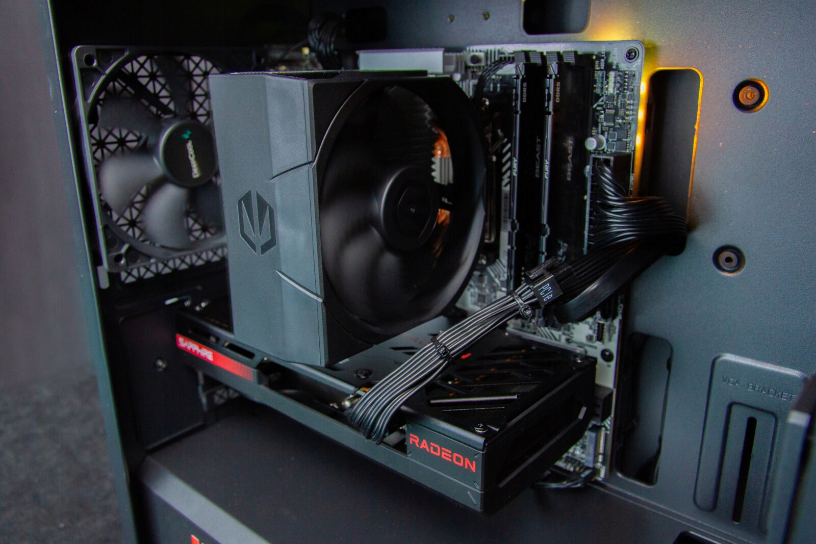 Chłodzenie procesora Endorfy Spartan 5 MAX