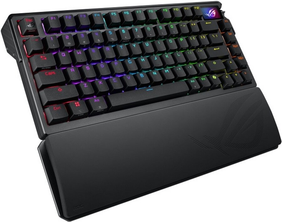 Klawiatura ASUS ROG Azoth Extreme – Doskonałość w mechanicznych klawiaturach dla graczy