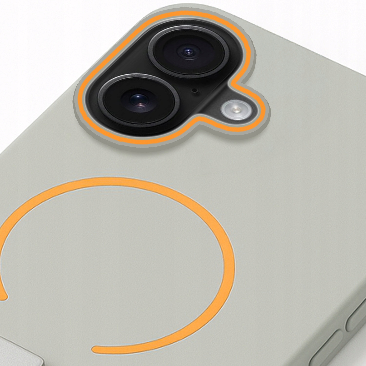 Ochrona aparatu i podniesione ranty dla bezpieczeństwa