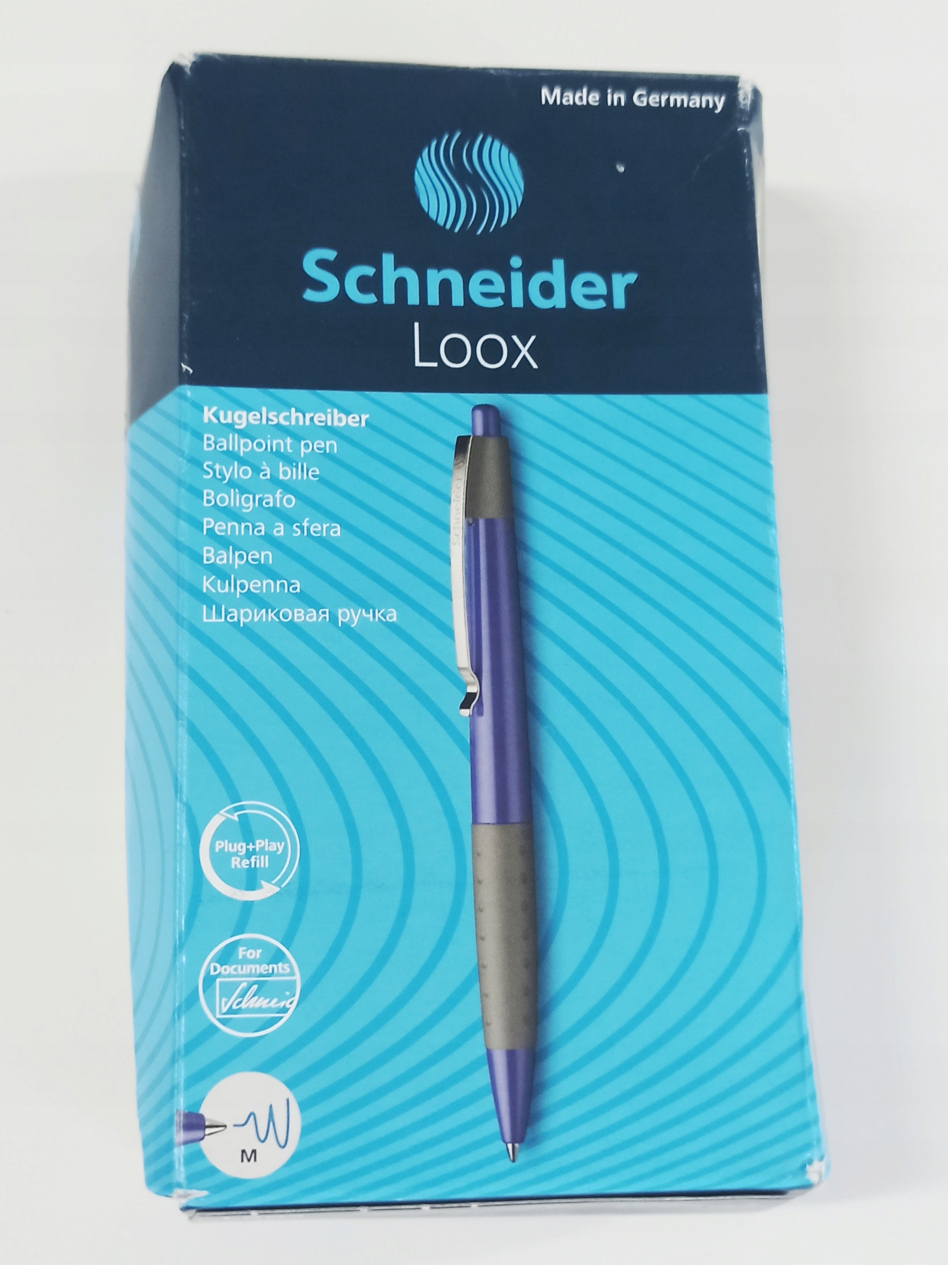 Wymienny wkład Schneider Express 775 – Precyzyjne pisanie na co dzień