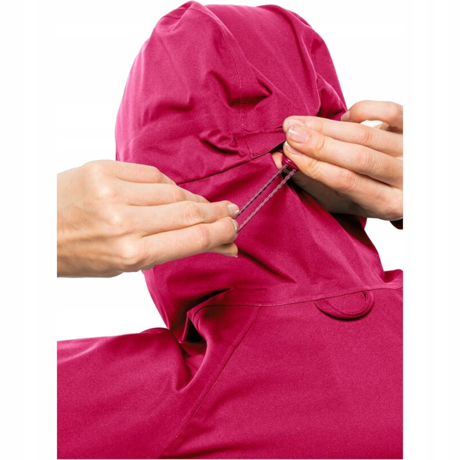 Technologia TEXAPORE PRO – Wodoodporność i oddychalność