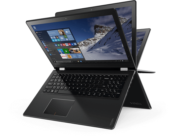 Laptop Lenovo Yoga 510