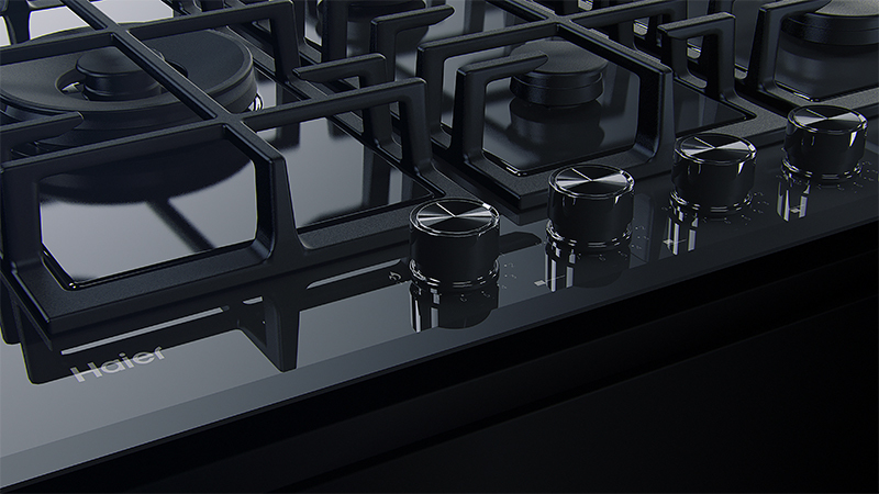 Elektroniczne sterowanie pokrętłami