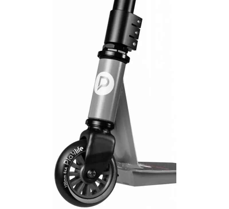 Płynna jazda – Koła 100mm i łożyska ABEC-7