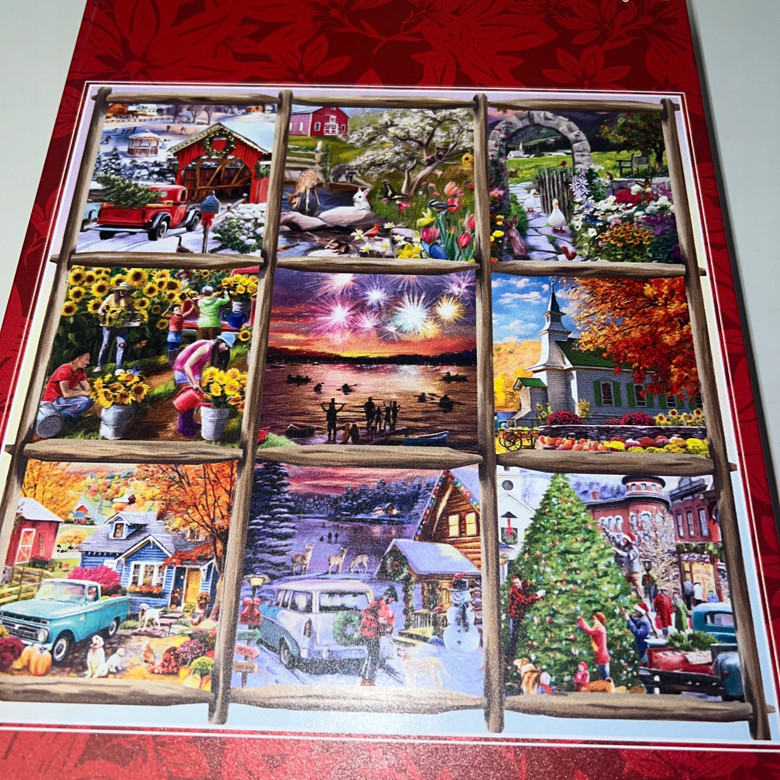 Wysoka jakość i precyzyjne wykonanie puzzli