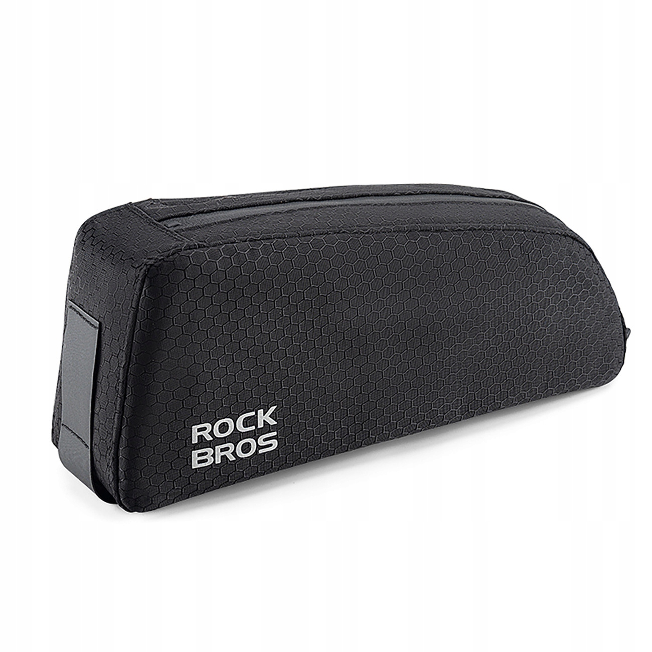 Torba rowerowa Rockbros na ramę na rurę górną 0,9l – czarna