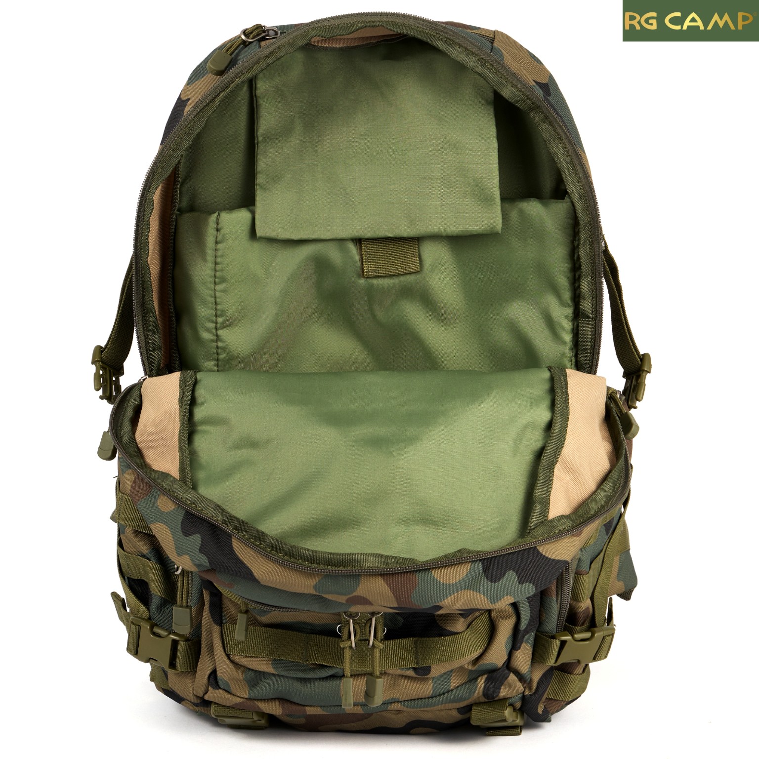 Idealny na każdą wyprawę – Przeznaczenie plecaka