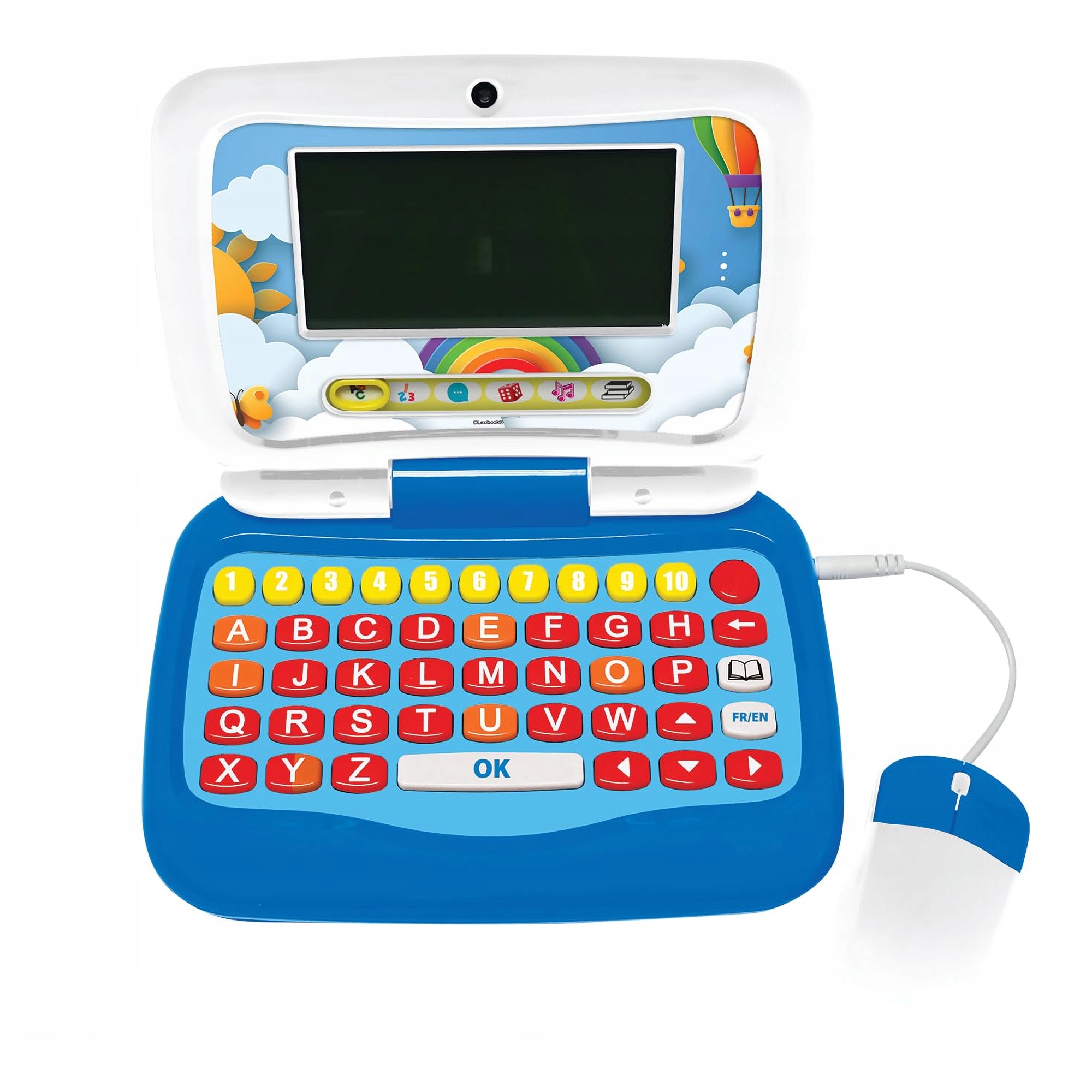 Smartwatch dla dzieci Lexibook – Edukacyjna zabawa i nauka