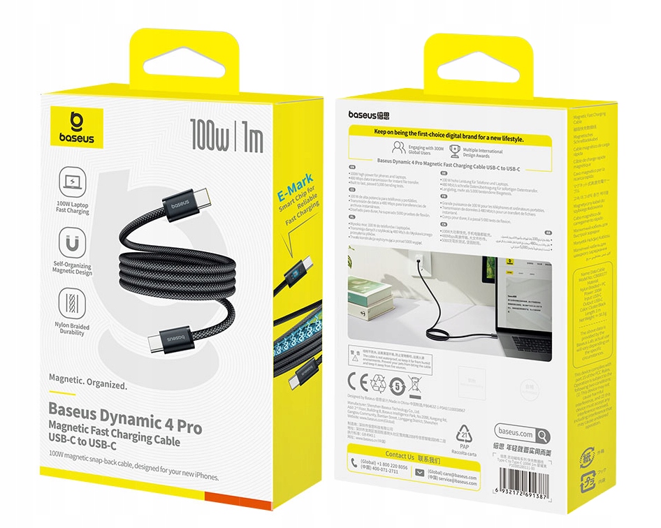 Szybki transfer danych do 480 Mbps – Efektywna wymiana informacji