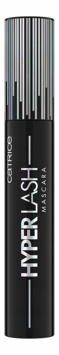 Catrice Hyper Lash Mascara – Wydłużająco Pogrubiający Tusz do Rzęs 010 Electric Black