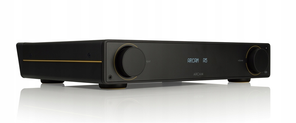 Zintegrowany wzmacniacz z technologią Bluetooth