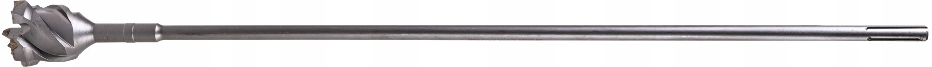 WAART Wiertło Przebiciowe SDS-MAX 65x1000 mm – Wydajność i precyzja w każdym wierceniu