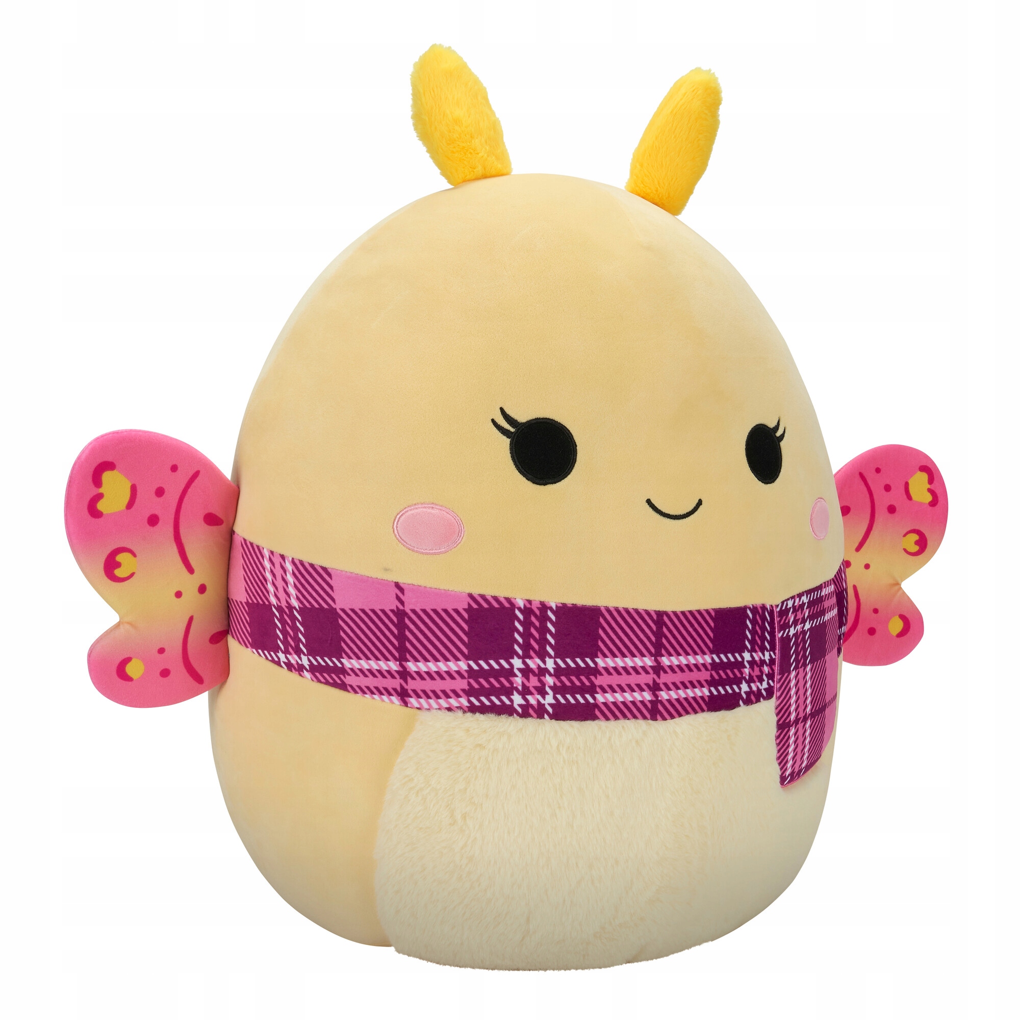 Squishmallows 50 cm P21 Miry Moth – Idealny przyjaciel do przytulania