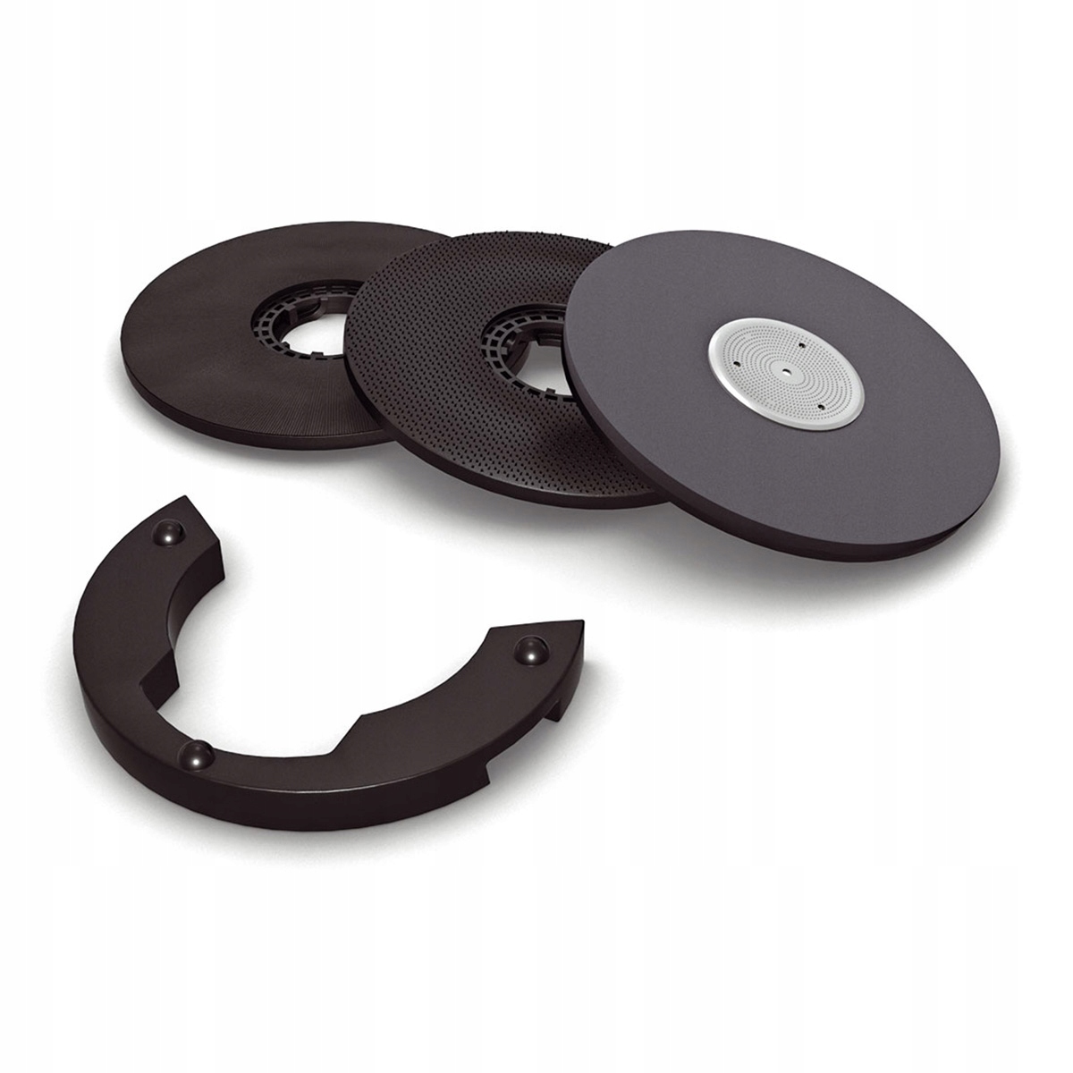 Talerze do padów polerskich i szlifierskich – Wszechstronność zastosowania